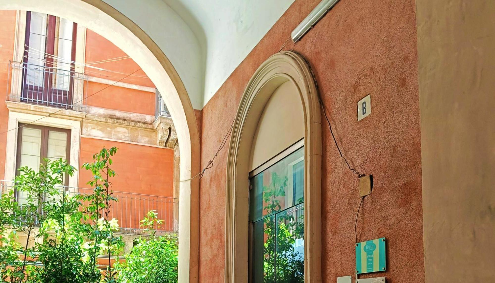 B&B Perla Katania Zewnętrze zdjęcie